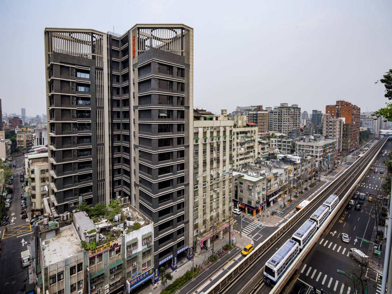 家格、紘琚建設把建築當藝術品雕琢的心 造就每個經典個案
