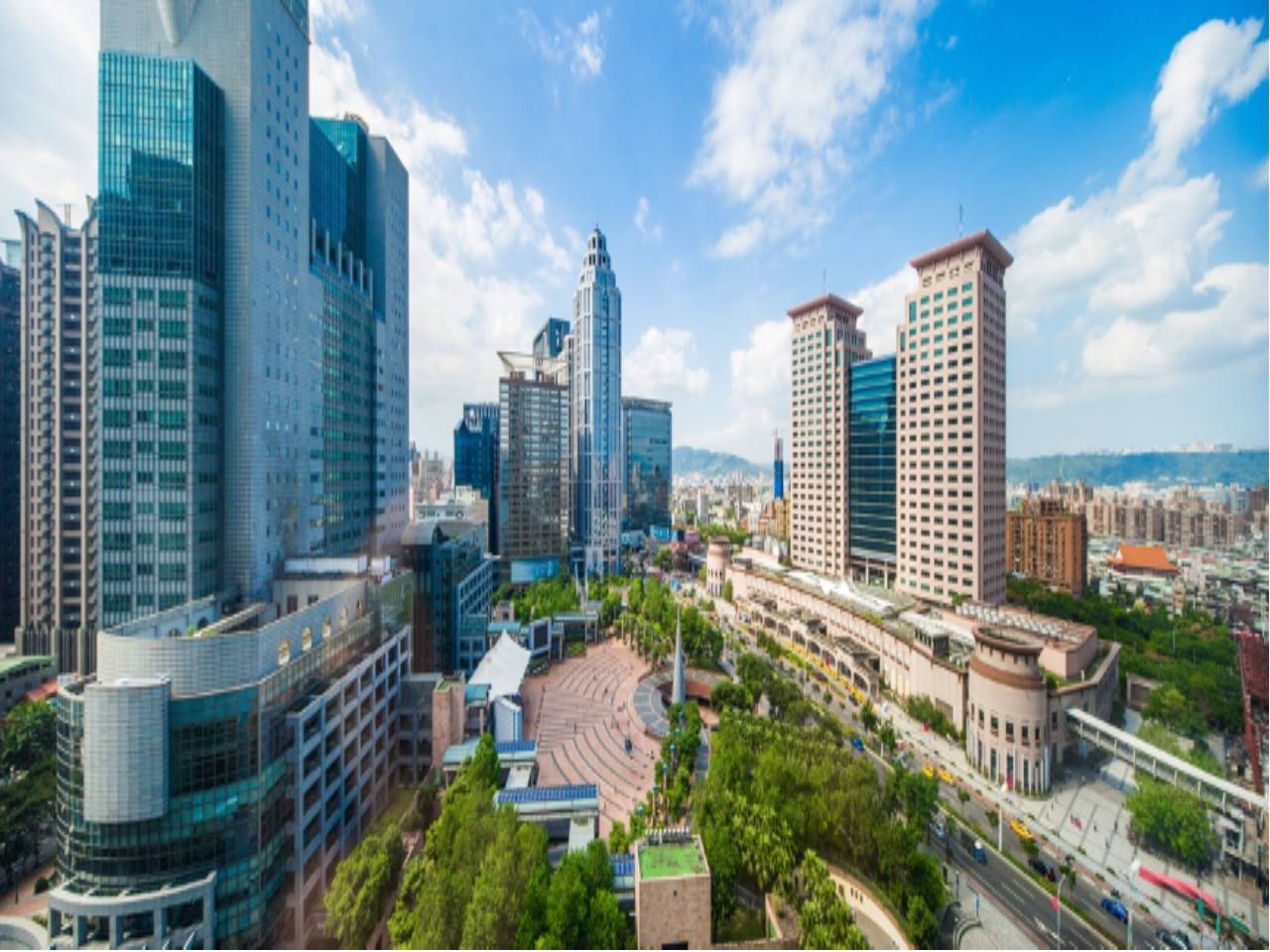 巨蛋、國家兒童未來館正在進行式，網推這個地方“根本信義計畫區”