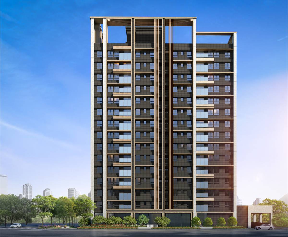 坐擁「小而美」生活圈 「富廣夢溪石」自住家庭首選 坐擁「小而美」生活圈 「富廣夢溪石」自住家庭首選