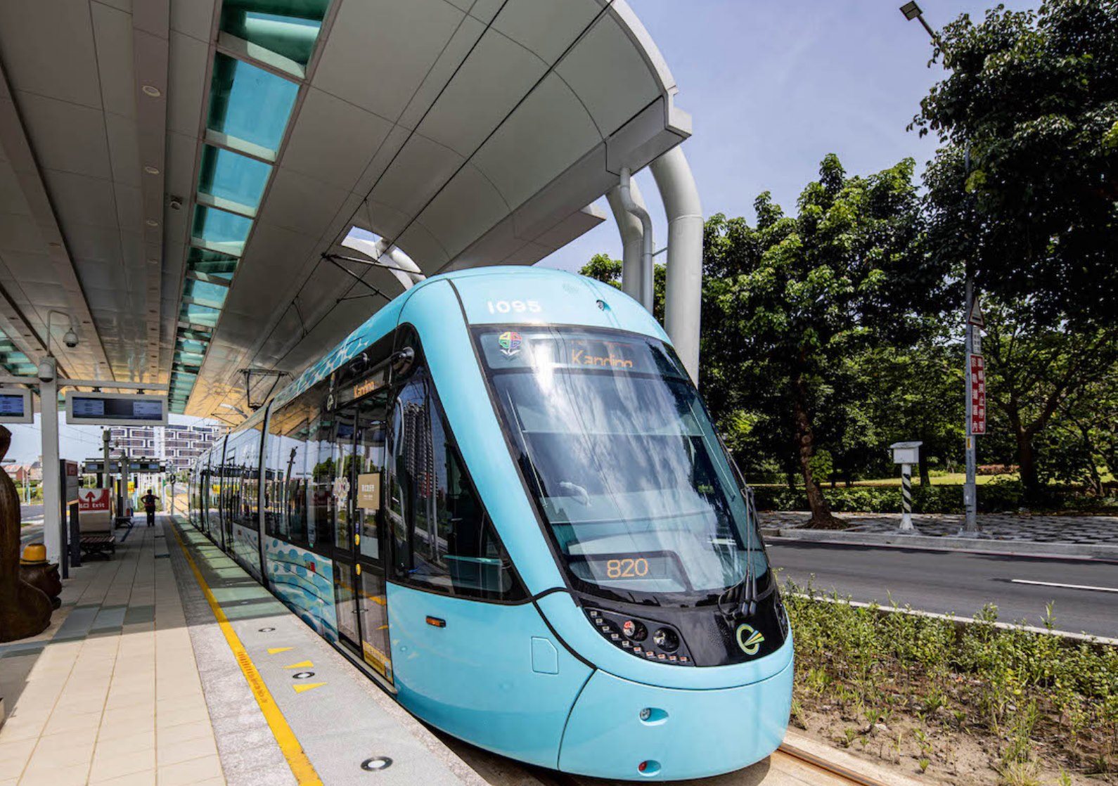 最強利多重劃區淡海新市鎮 雙北珍稀二字頭捷運宅新案